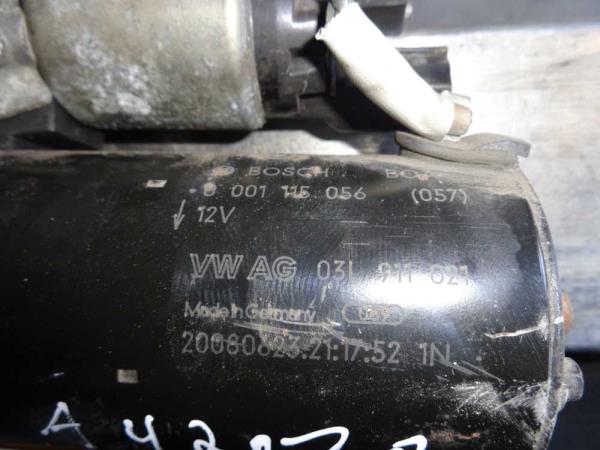 DEMARREUR AUDI - Vue 4